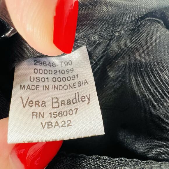 vera bradley Compact Sling Crossover backpack - Picture 9 of 9